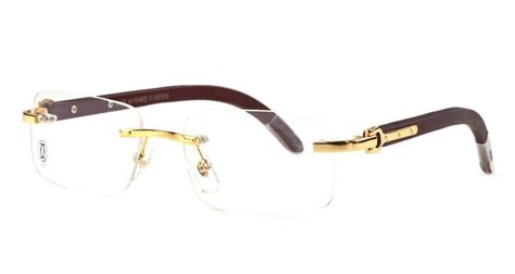 replica eyeglasses cartier|cartier glasses look alike.